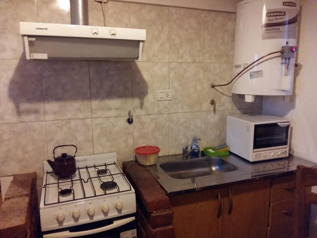 Departamentos Mayo Appartement Esquel Buitenkant foto